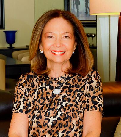 Perla Musykanski headshot